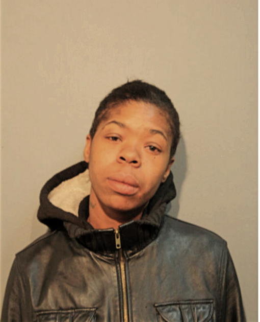 DENISE EVA VAUGHN-TUCKER, Cook County, Illinois