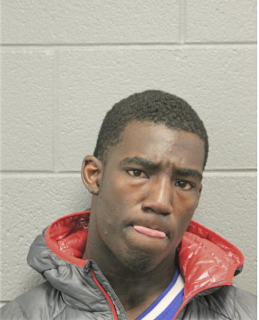 JAQUAN WALLACE, Cook County, Illinois
