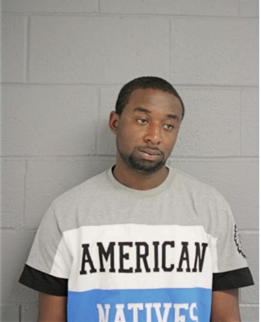 KEVIN WALLACE, Cook County, Illinois