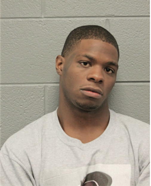 DONTAE H WILSON, Cook County, Illinois