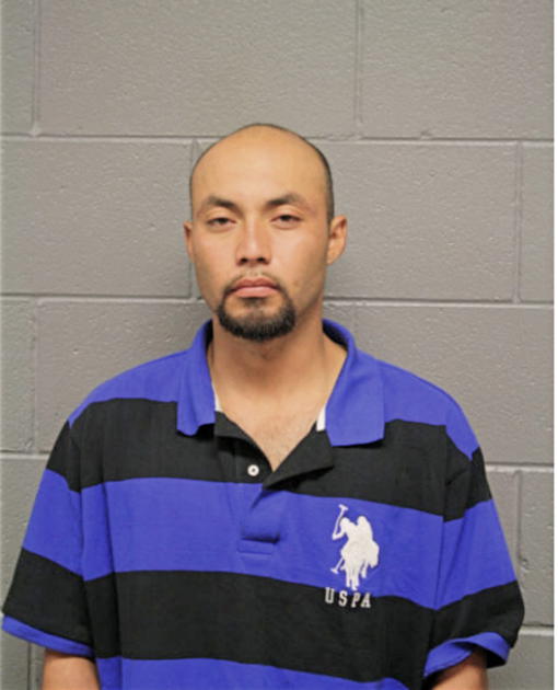 JOAQUIN ZANBRANO, Cook County, Illinois