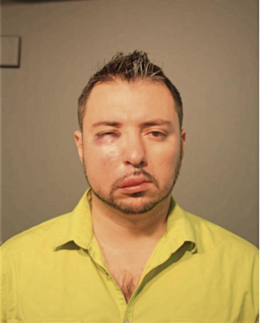 FRANCISCO ALDANA, Cook County, Illinois