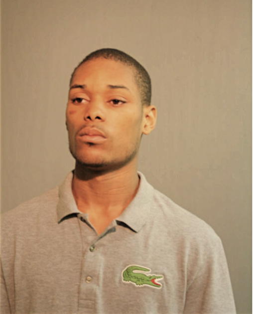 TYQUELL R ALEXANDER, Cook County, Illinois