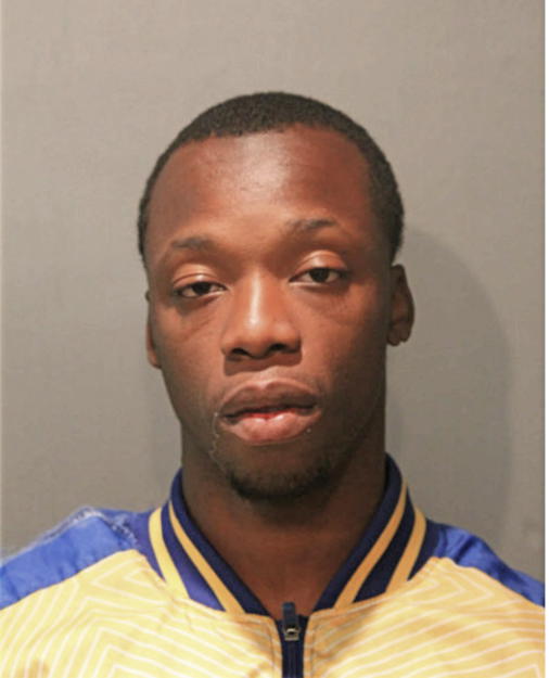 WILL P ALSTON, Cook County, Illinois