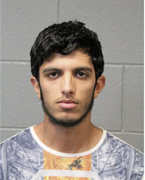 AISSAM BAHAZ, Cook County, Illinois