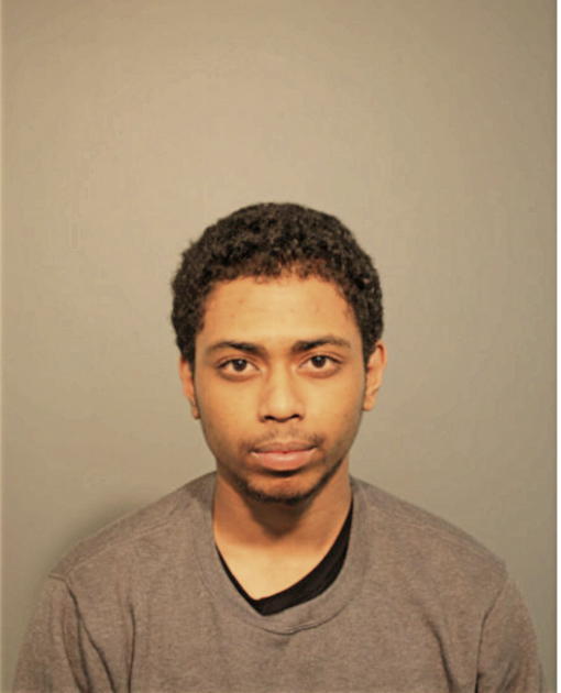 TRAMIAN BARNES, Cook County, Illinois