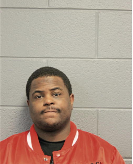 BRANDON D BELL, Cook County, Illinois
