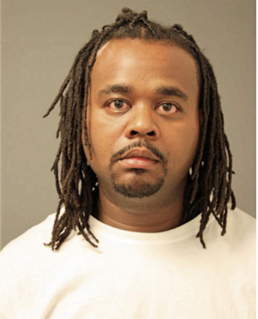 ALEX D BOLDEN, Cook County, Illinois