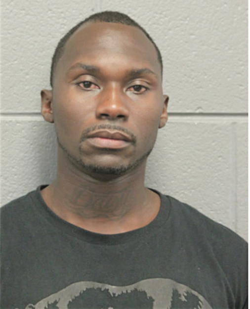 MORRIO C BONDS, Cook County, Illinois