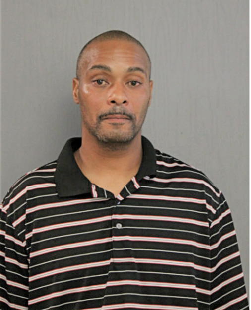 KEVIN LAROY BROUGHTON, Cook County, Illinois