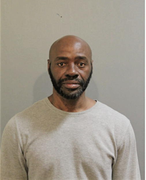 BARRY BROWN, Cook County, Illinois