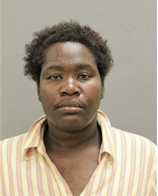 SHIREE BROWN, Cook County, Illinois