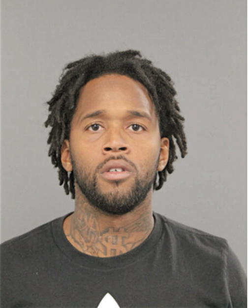 CLINTON M BURNS, Cook County, Illinois