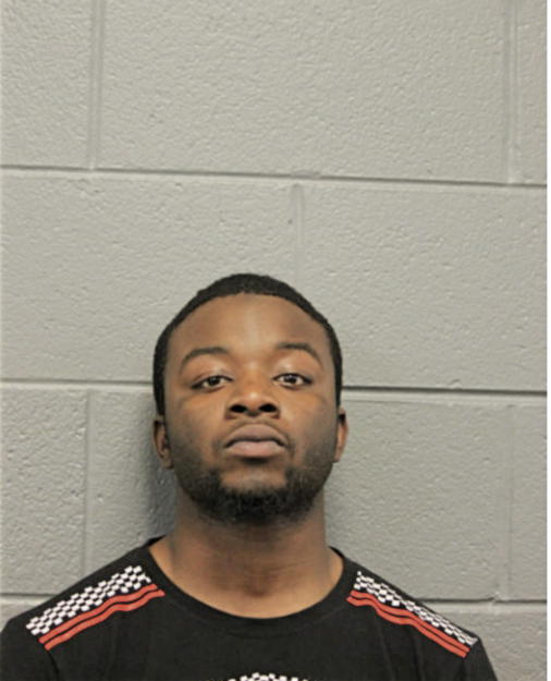 TREBORE L BYNDOM, Cook County, Illinois