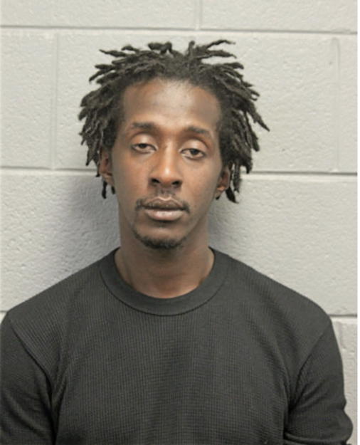 LARRY P CARADINE, Cook County, Illinois