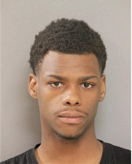 SHAWNYALL CLAIR, Cook County, Illinois