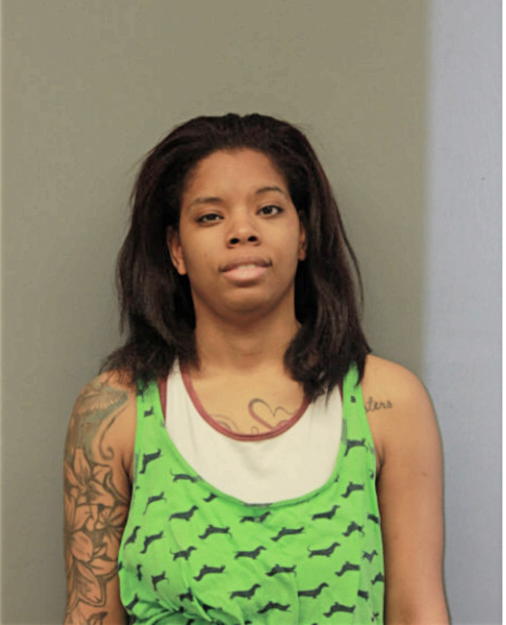 DASHA T COLEMAN, Cook County, Illinois