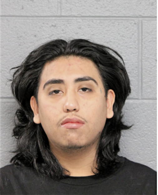 FERNANDO CORNEJO, Cook County, Illinois