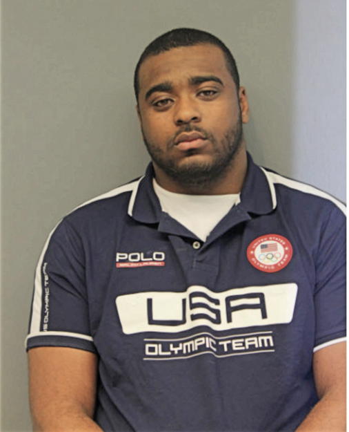 KENDALL D BANKS, Cook County, Illinois