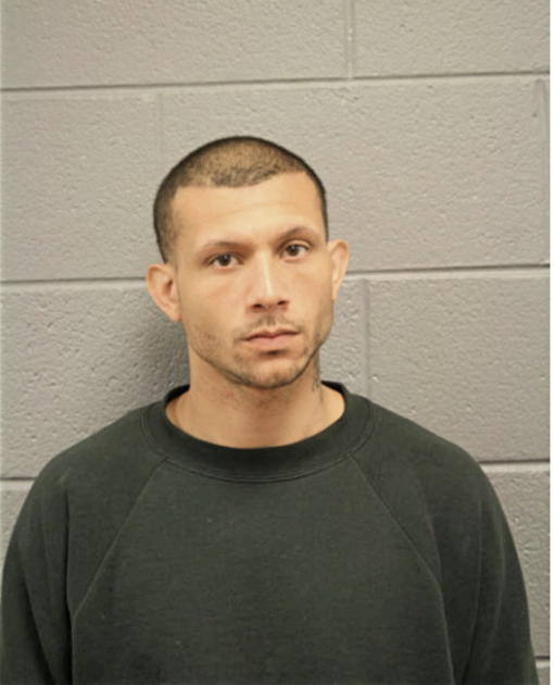 JOHN OKENDO DIAZ, Cook County, Illinois