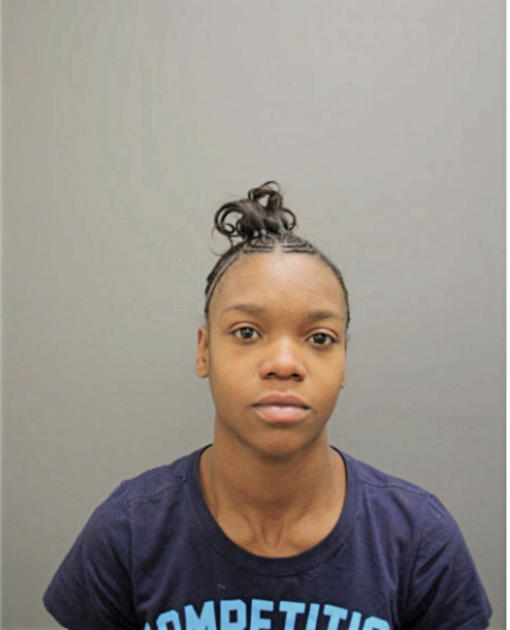 EBONY L DYSON, Cook County, Illinois