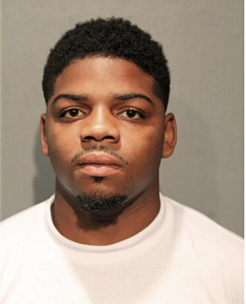 JAMAL D EDWARDS, Cook County, Illinois