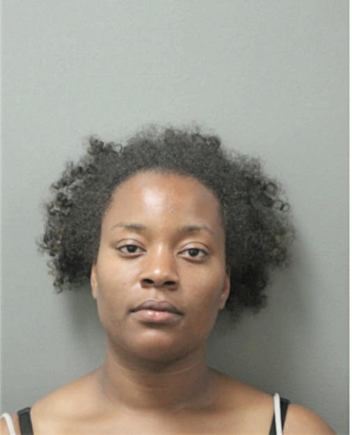 JOHNNEISHA FORT, Cook County, Illinois