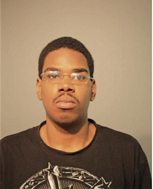 STEPHON GILL, Cook County, Illinois