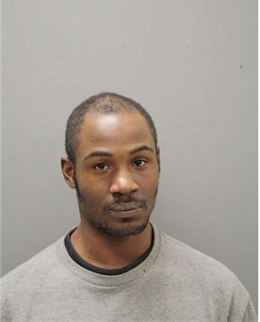 JERMAIN U GORDON, Cook County, Illinois