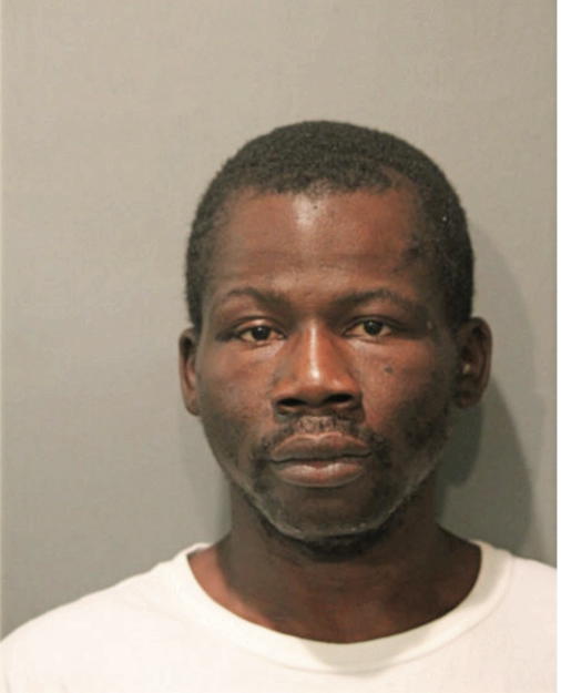 ANTHONY L GRADY, Cook County, Illinois