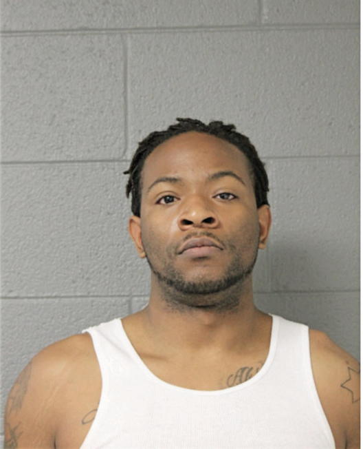 JOE THIERA GRAY, Cook County, Illinois