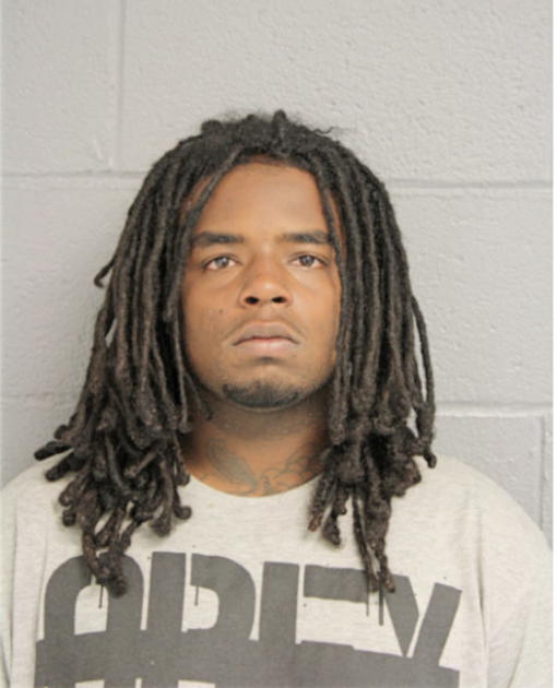 WILLIE HALL, Cook County, Illinois