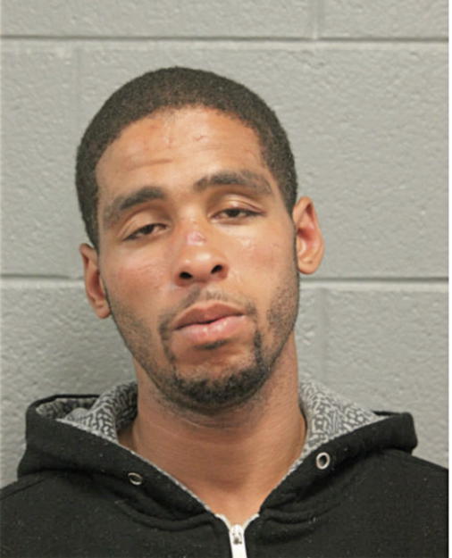 NIKITA D HAMPTON, Cook County, Illinois