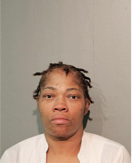 TASHA HAMPTON, Cook County, Illinois