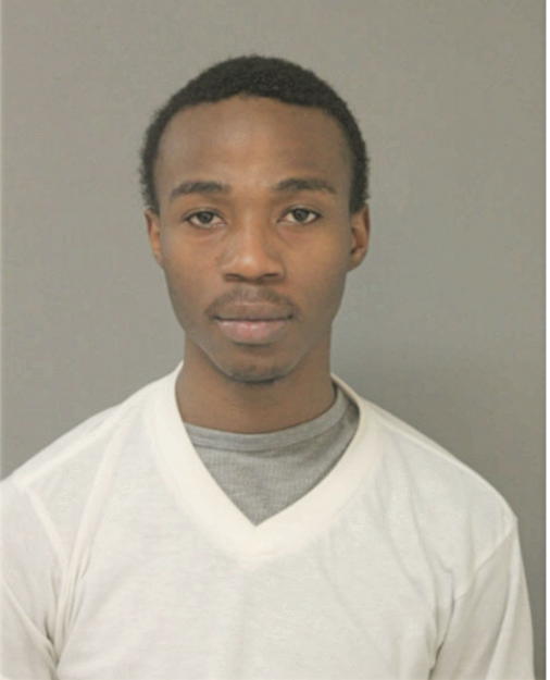 DEONDRE HARRIS, Cook County, Illinois