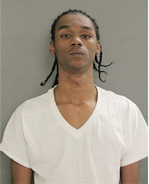 KEVIN DARNELL-RESHAN HENDERSON, Cook County, Illinois