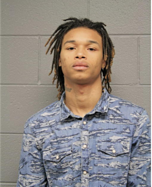 SEANYA HOLLIDAY, Cook County, Illinois