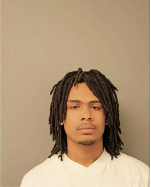 MARRSAAY HOLMAN, Cook County, Illinois