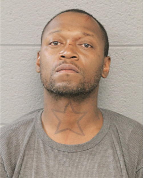 JIMMY HOWARD, Cook County, Illinois