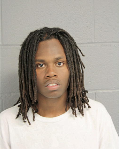 TERRELL HUBBARD, Cook County, Illinois