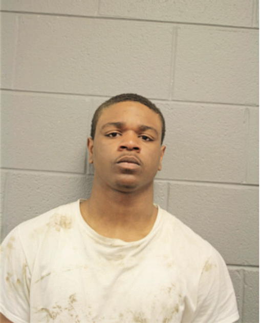 TAVARIS HUNTER, Cook County, Illinois