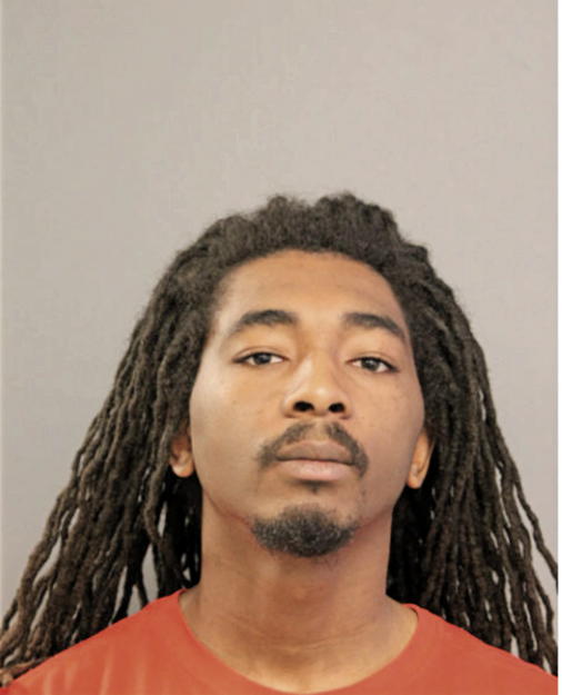 JAVIER J JACKSON, Cook County, Illinois