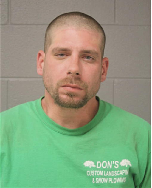 KENNETH N JACKSON, Cook County, Illinois