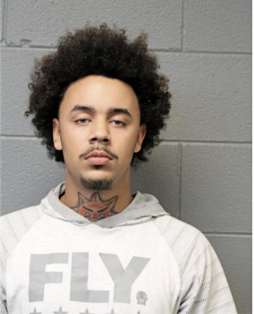 NYCO TREYVAN JACKSON, Cook County, Illinois