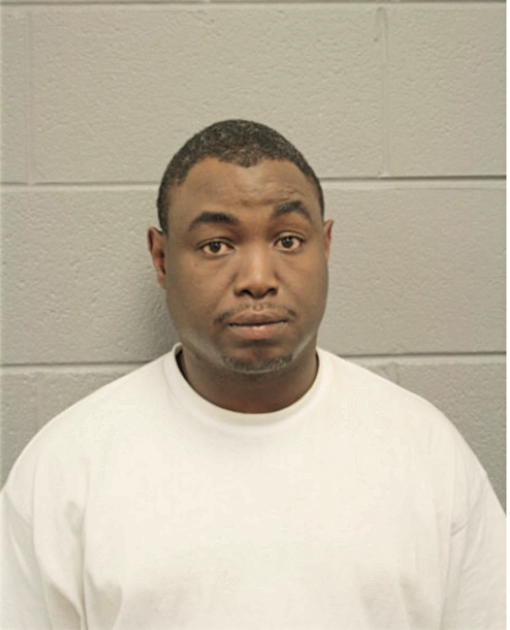 DAVID L JAMES, Cook County, Illinois
