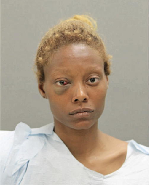 JAZZMIN C JOHNSON, Cook County, Illinois