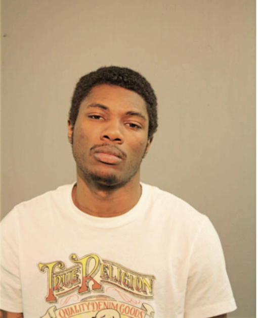 JAHARI JAREL JONES, Cook County, Illinois