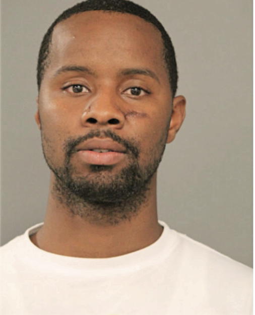 ANDRE F JORDAN, Cook County, Illinois