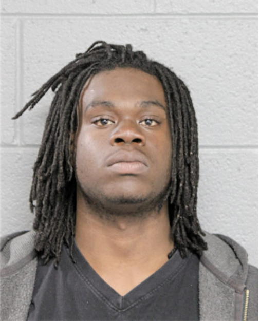 DARVEON D MARKS, Cook County, Illinois