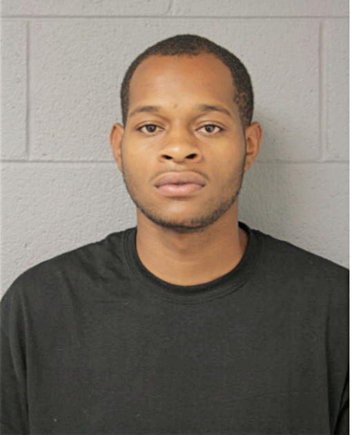 JONTREL MARTIN-SMITH, Cook County, Illinois